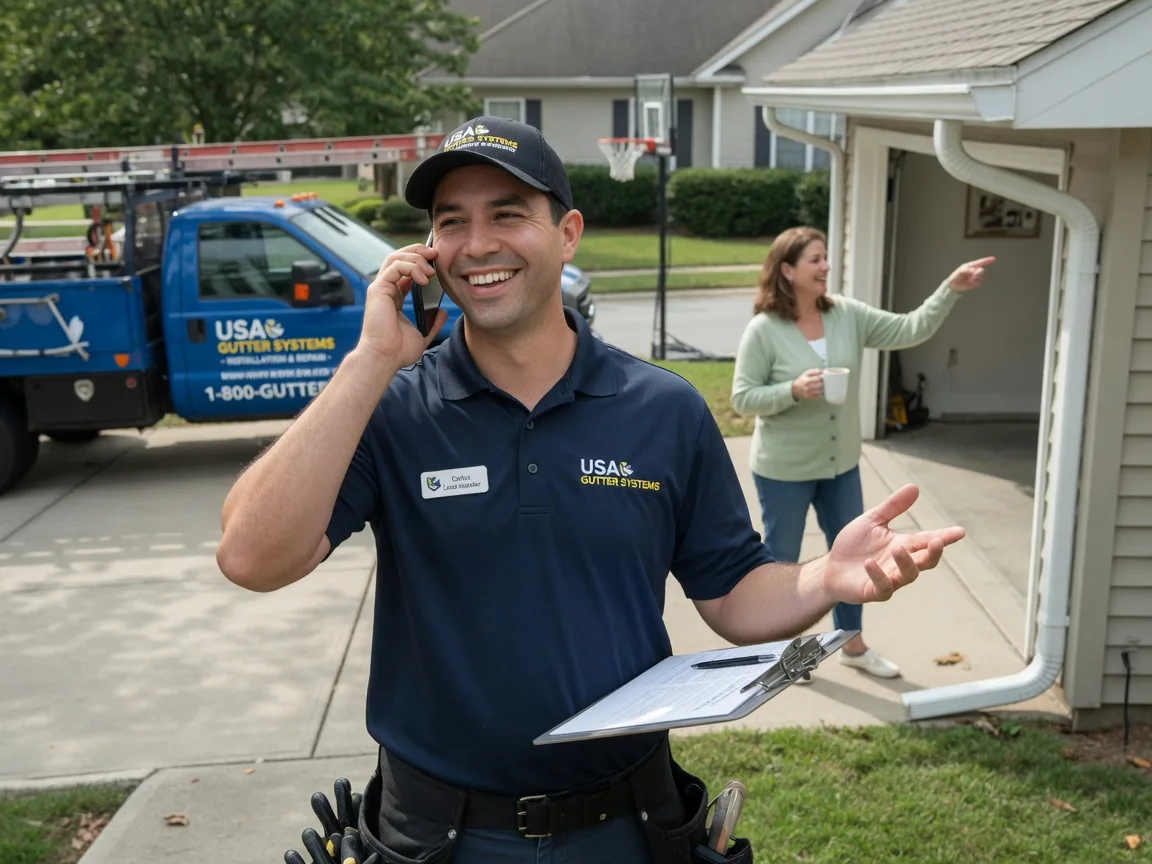 Gutter Installation Kentucky FAQs