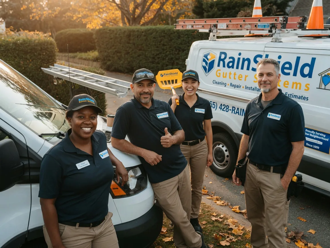 Gutter Installation company in Kentucky