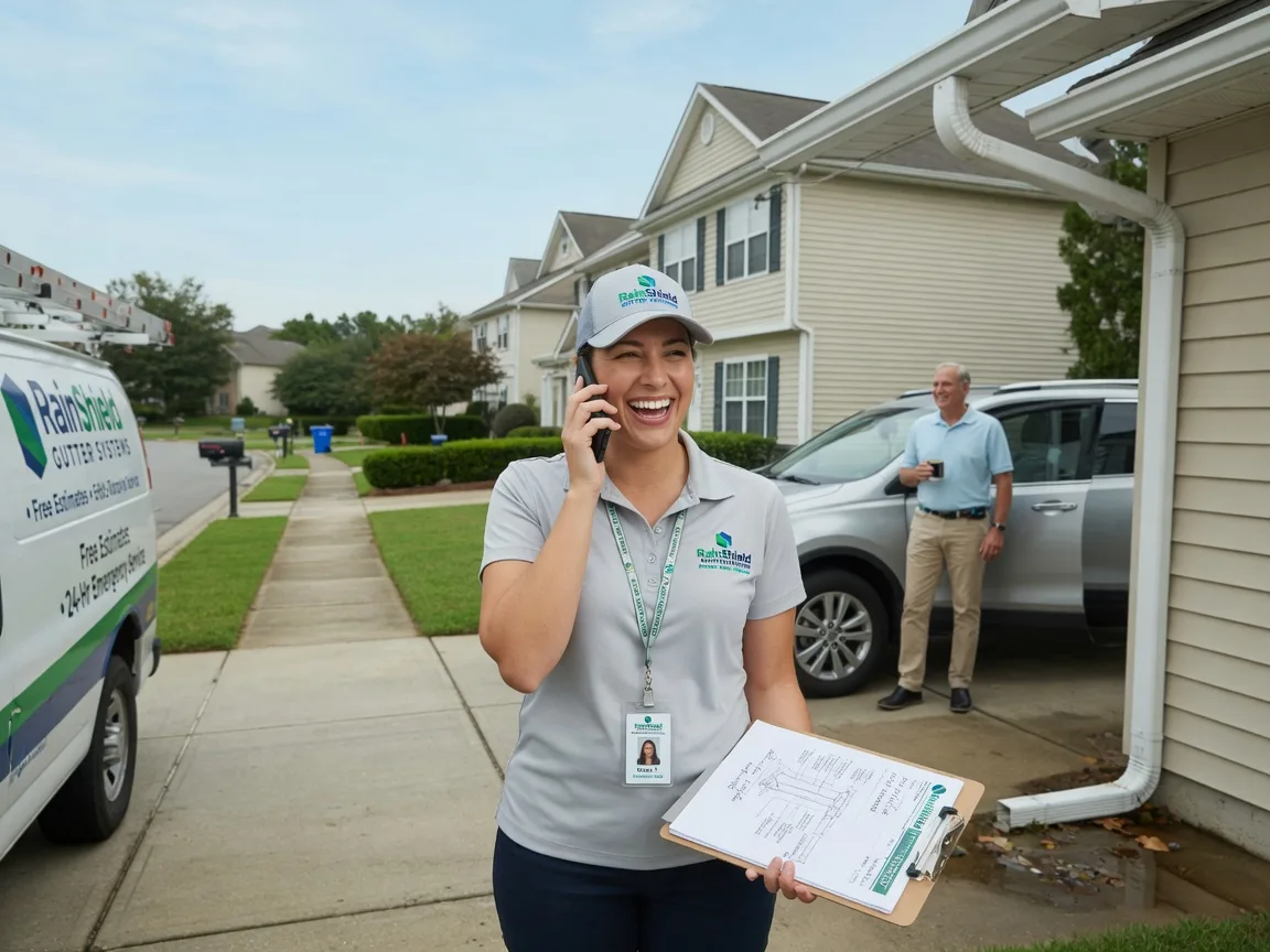 Gutter Installation Kentucky FAQs